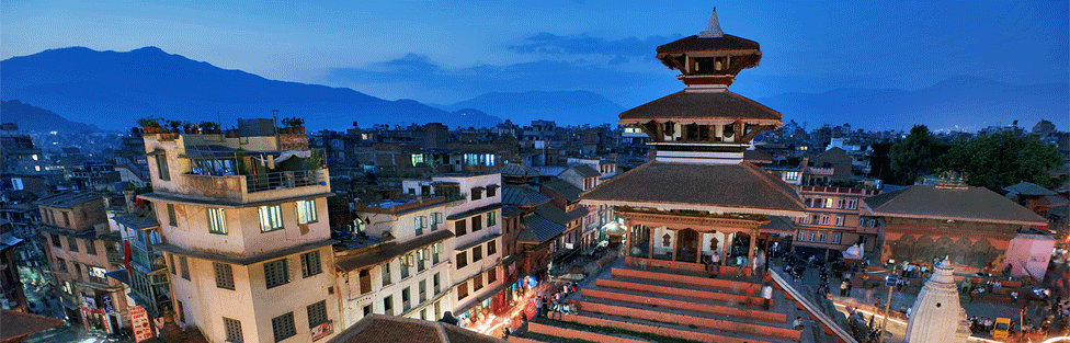 Kathmandu Darbar Square