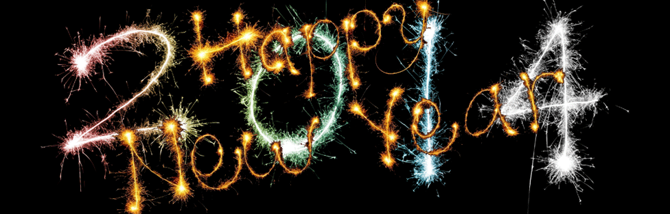 Happy New Year “2014”