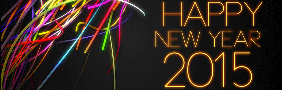 Happy New Year “2015″