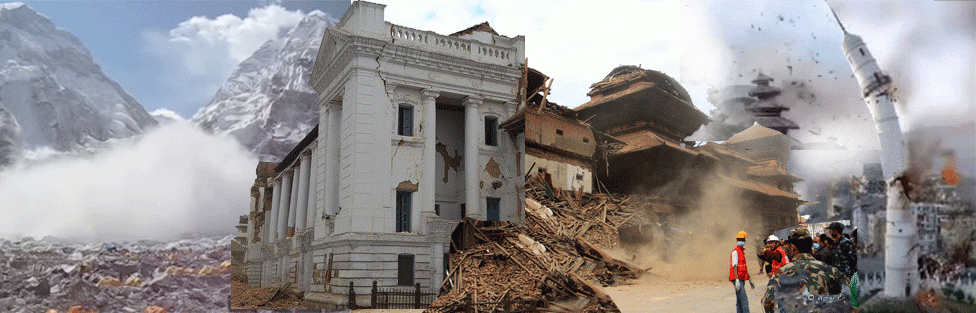 Nepal’s  Massive Earthquake Disaster- 2015